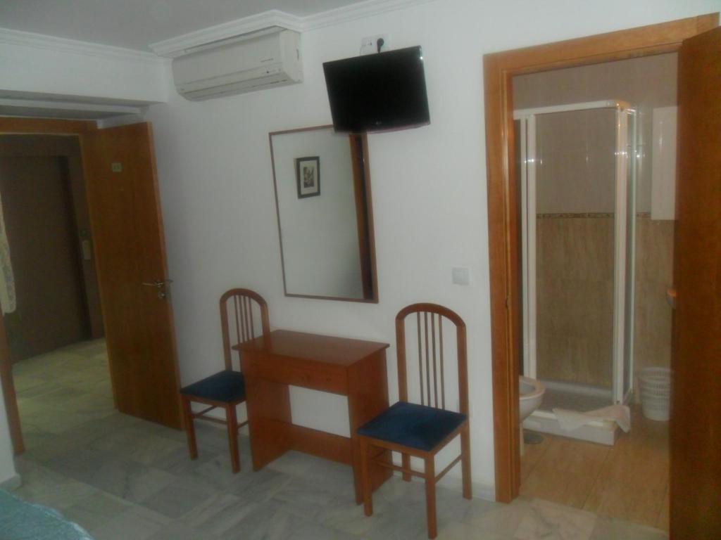 Hostal Centro Sol Cadiz Bilik gambar