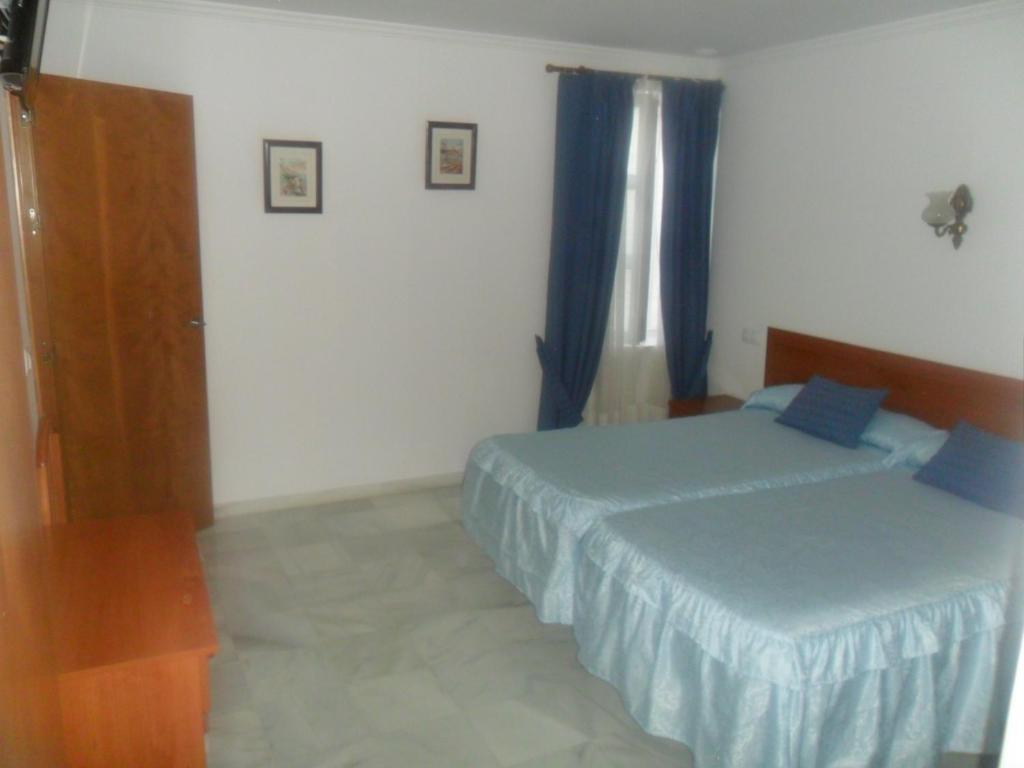 Hostal Centro Sol Cadiz Bilik gambar