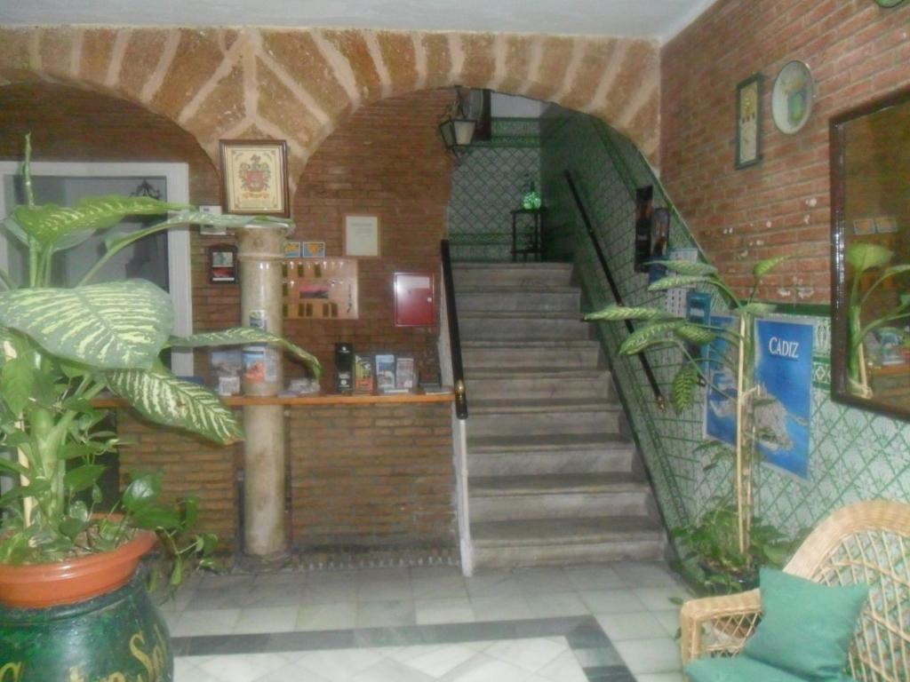 Hostal Centro Sol Cadiz Luaran gambar