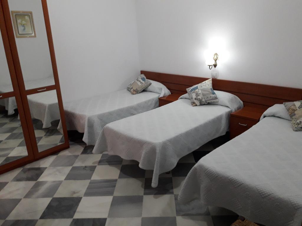 Hostal Centro Sol Cadiz Luaran gambar