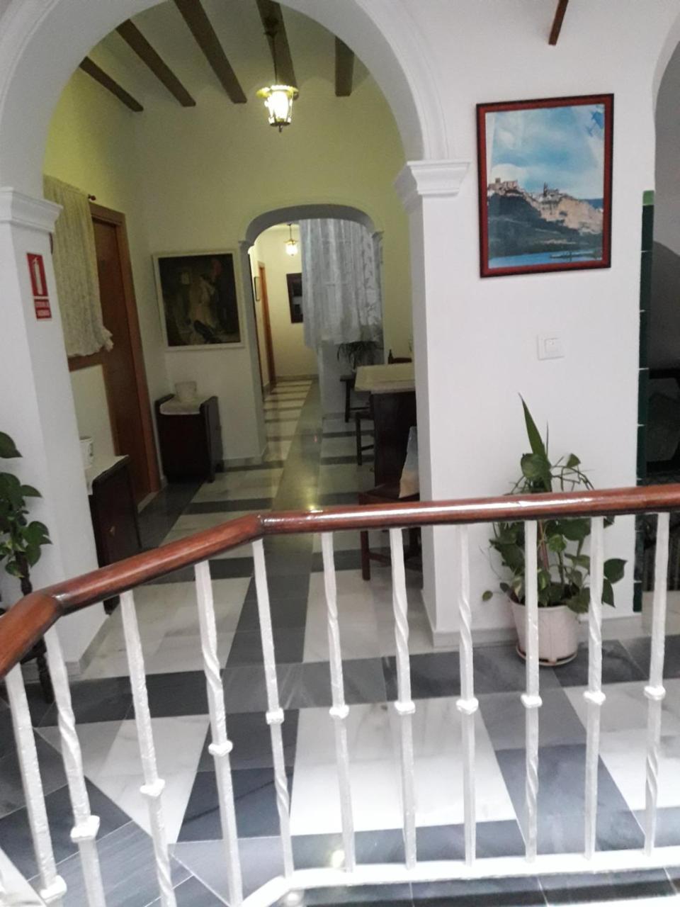 Hostal Centro Sol Cadiz Luaran gambar