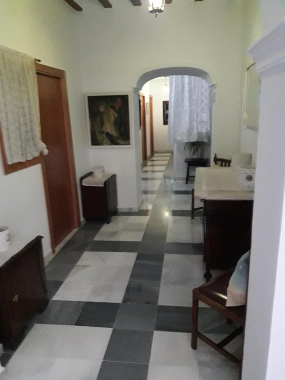 Hostal Centro Sol Cadiz Luaran gambar