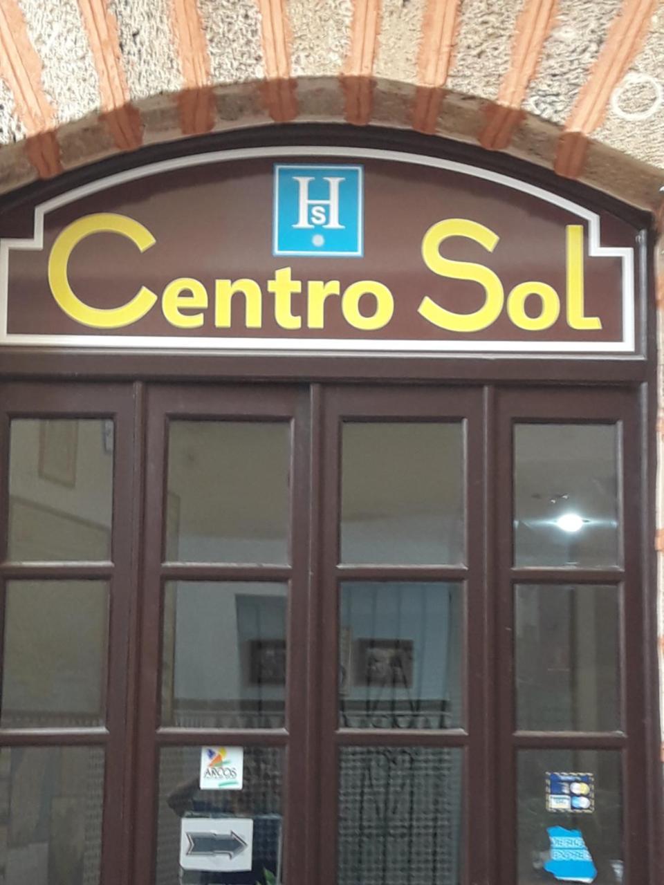 Hostal Centro Sol Cadiz Luaran gambar